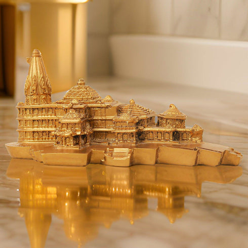 Ram Mandir Replica - The Earth Store - God Statue